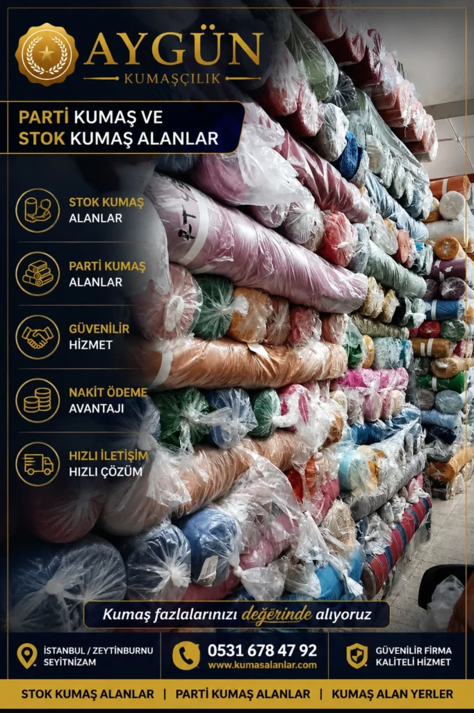Çağlayan Kumaş Alanlar | 0531 678 47 92 | Aygün Kumaşçılık
