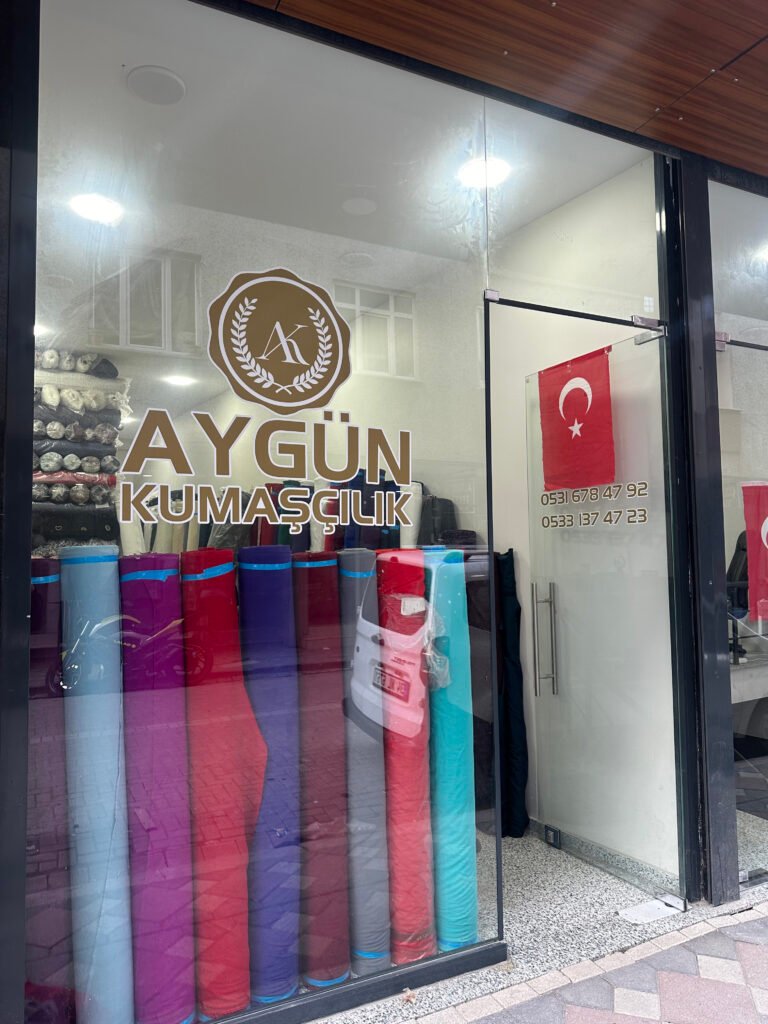 Tuzla Kumaş Alanlar | 0531 678 47 92 | Aygün Kumaşçılık